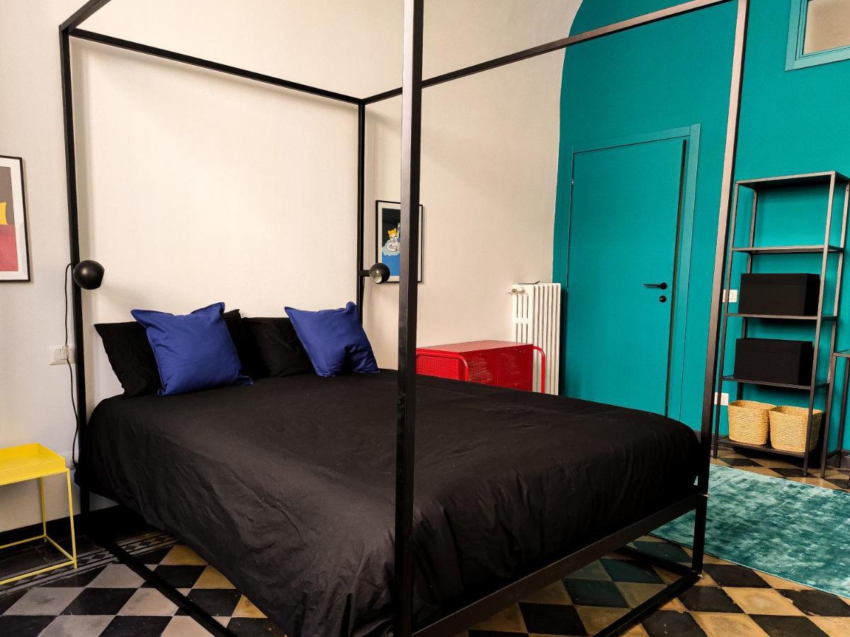 Ferienwohnung Iride - Prestigious Flat In The Historical Centre Pistoia Exterior foto