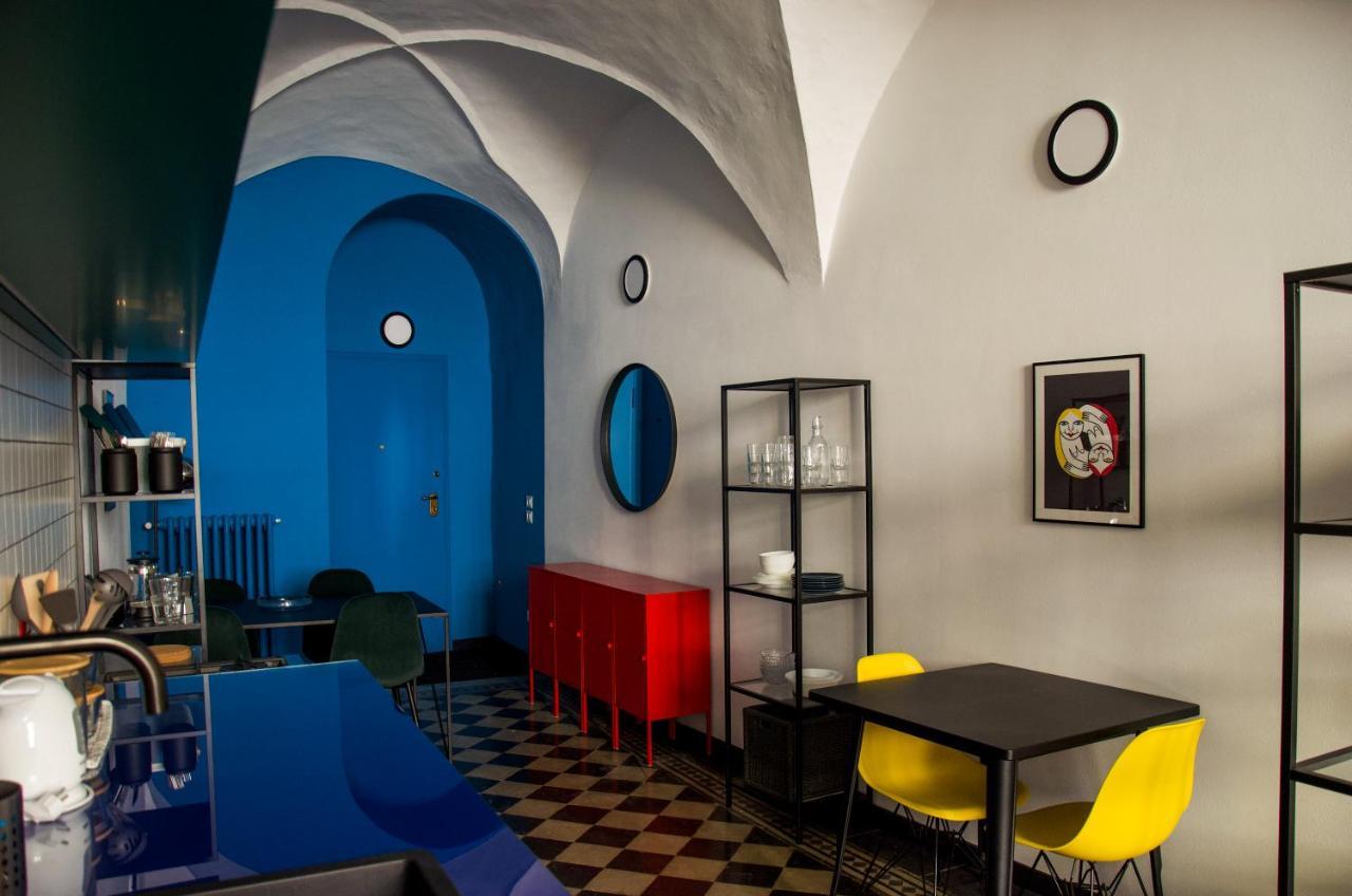 Ferienwohnung Iride - Prestigious Flat In The Historical Centre Pistoia Exterior foto